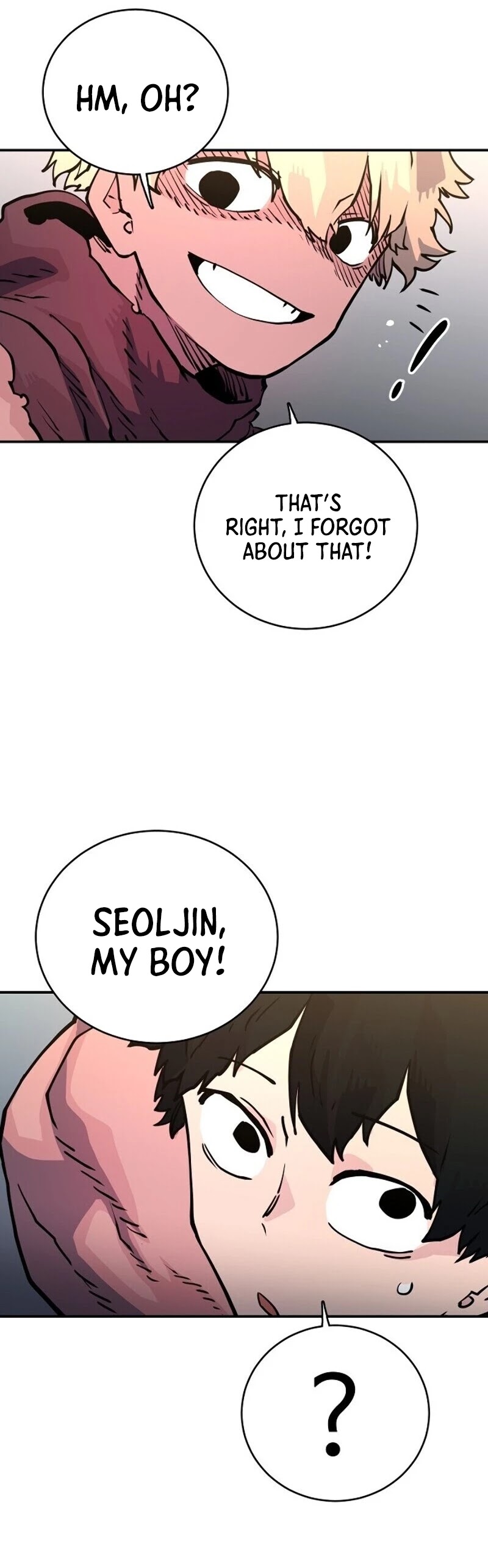 Read Player EN Manga Online