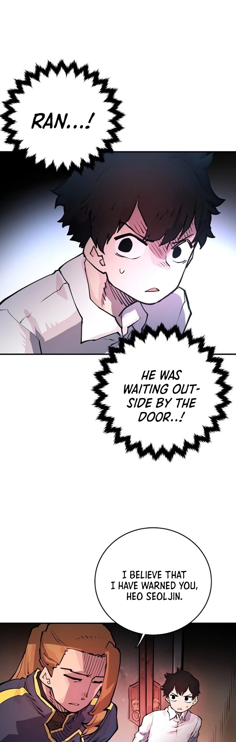 Read Player EN Manga Online