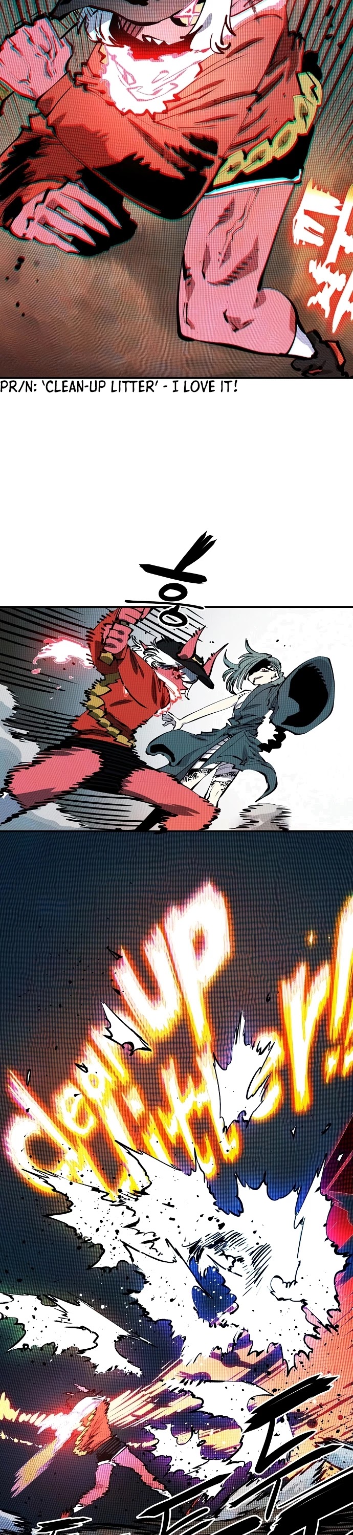 Read Player EN Manga Online