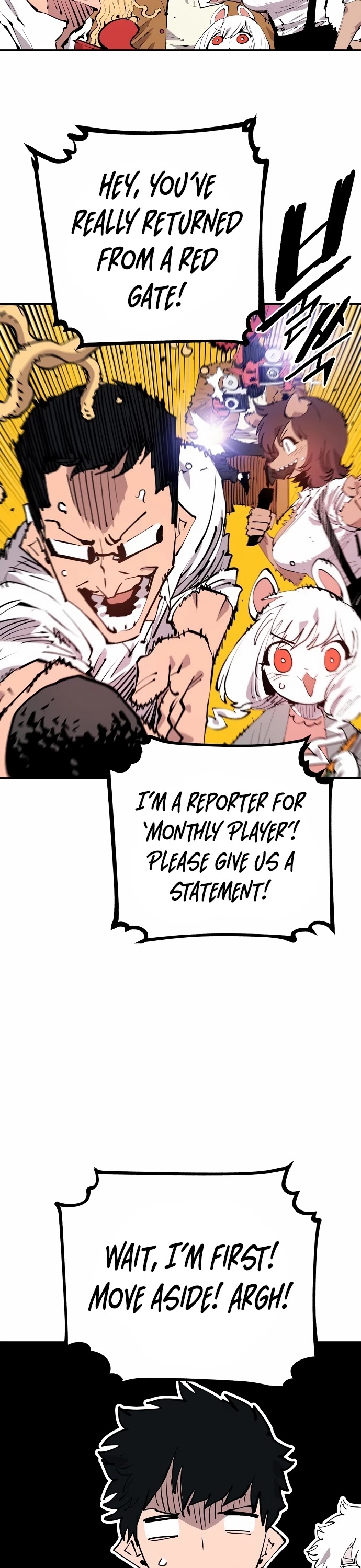 Read Player EN Manga Online