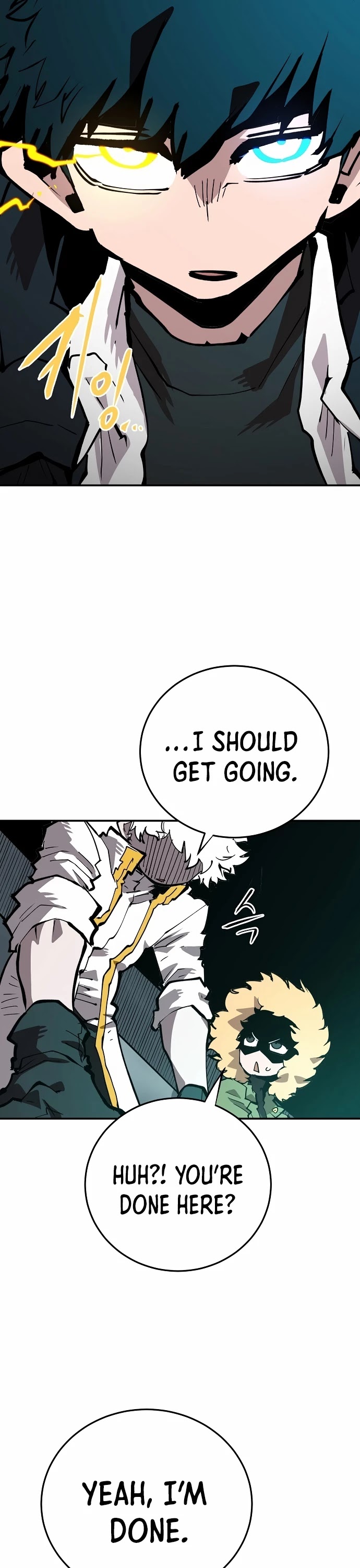 Read Player EN Manga Online