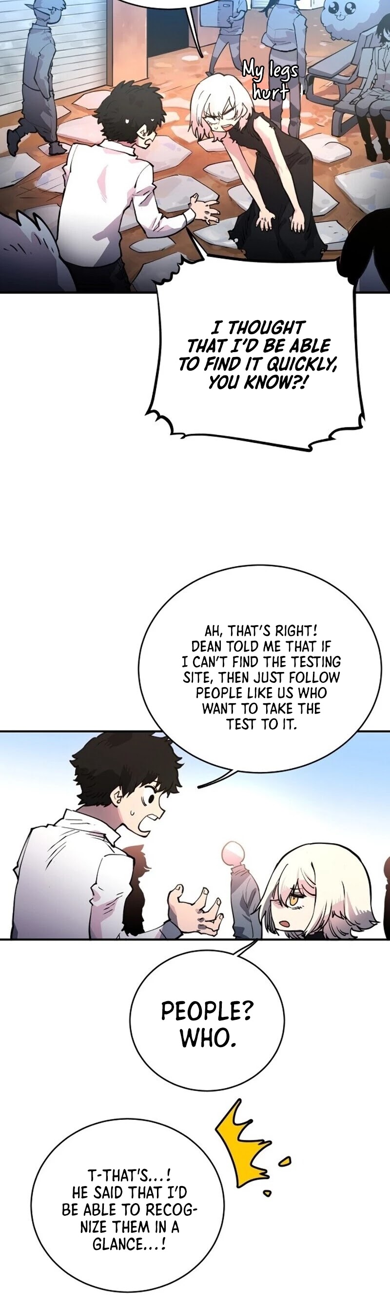 Read Player EN Manga Online