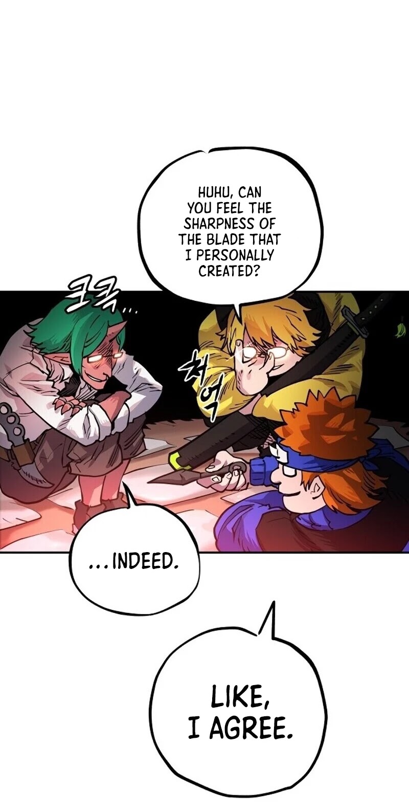 Read Player EN Manga Online