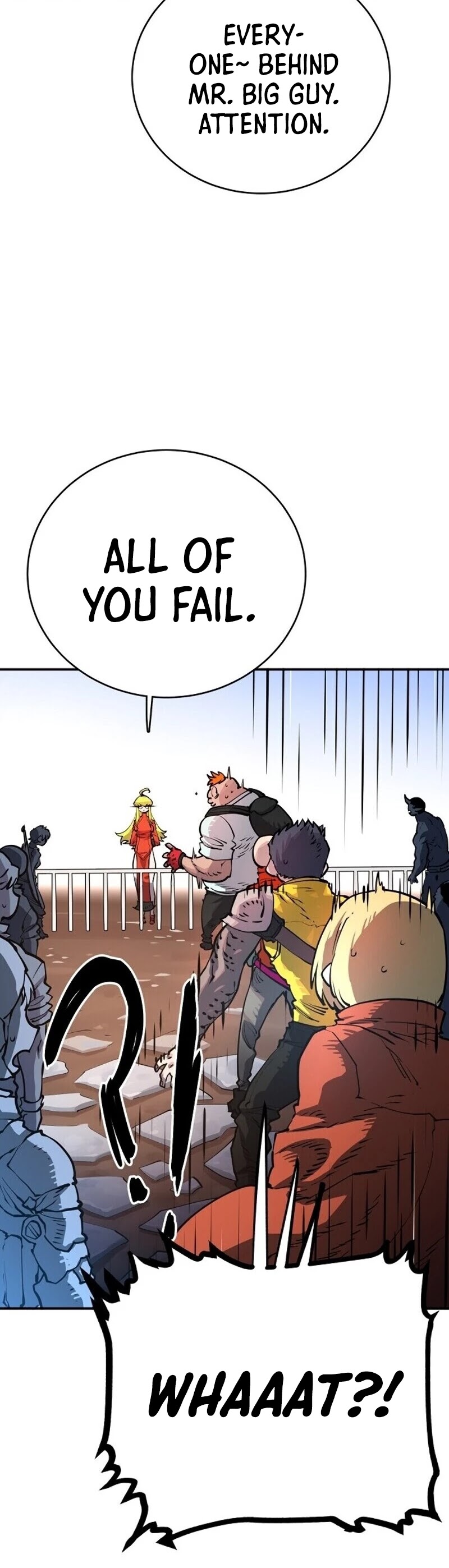 Read Player EN Manga Online