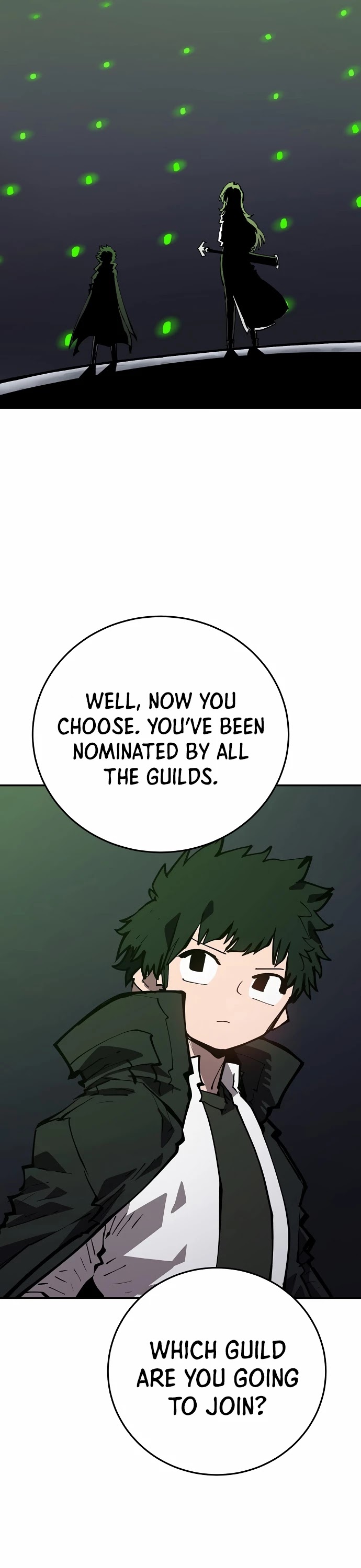 Read Player EN Manga Online
