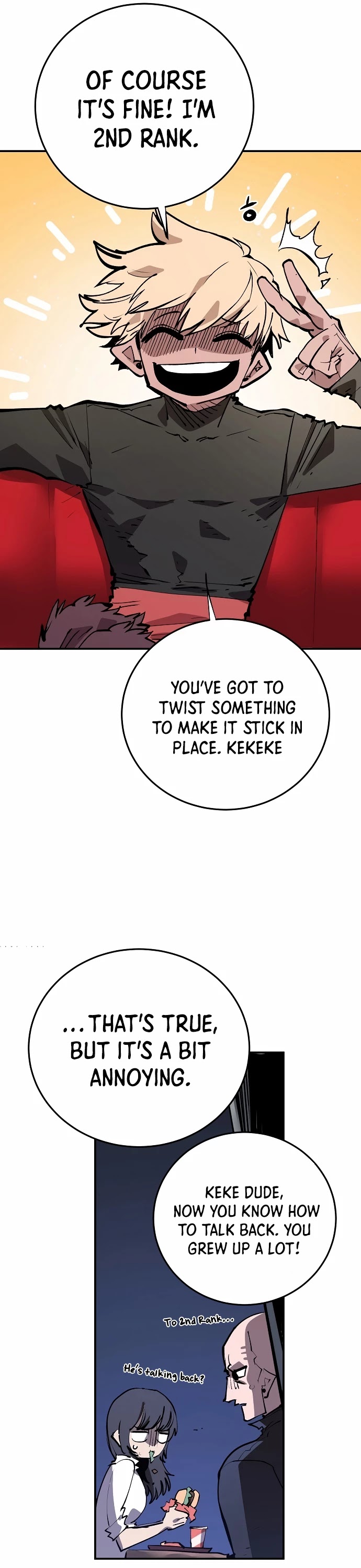 Read Player EN Manga Online