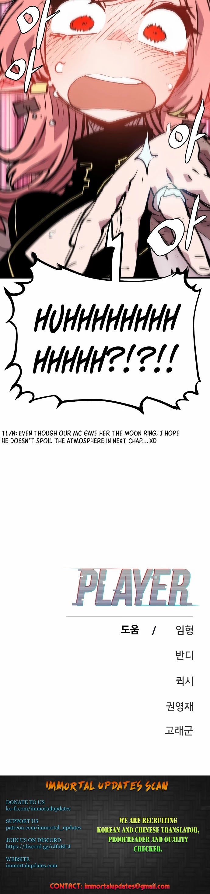 Read Player EN Manga Online
