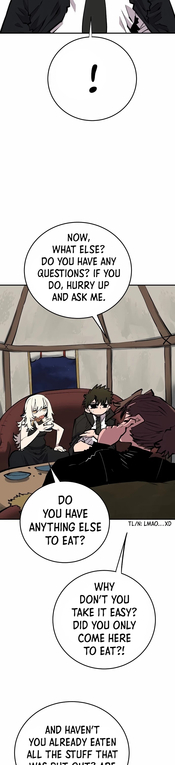 Read Player EN Manga Online