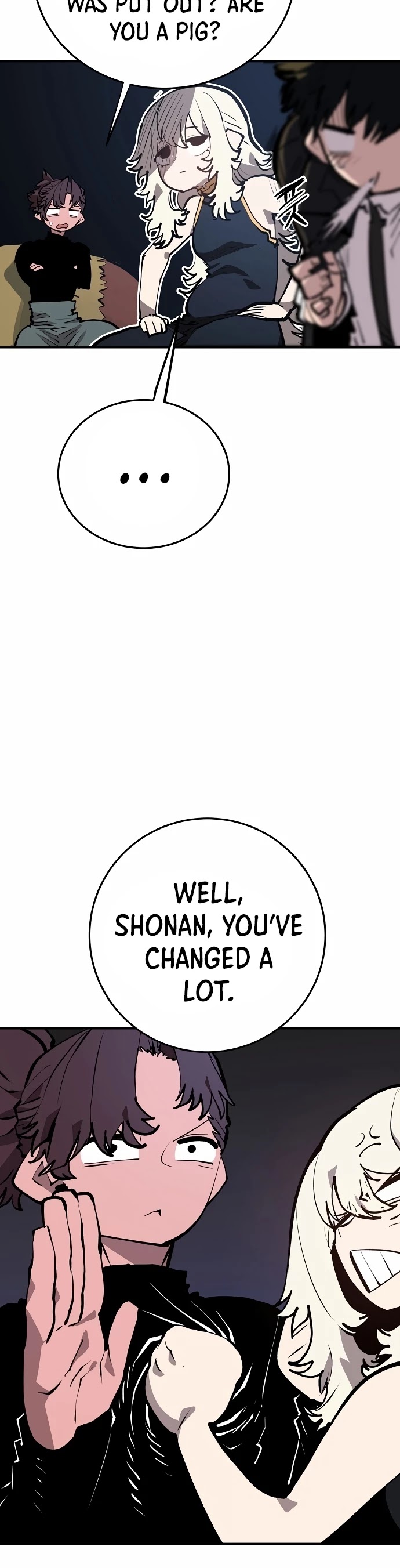 Read Player EN Manga Online