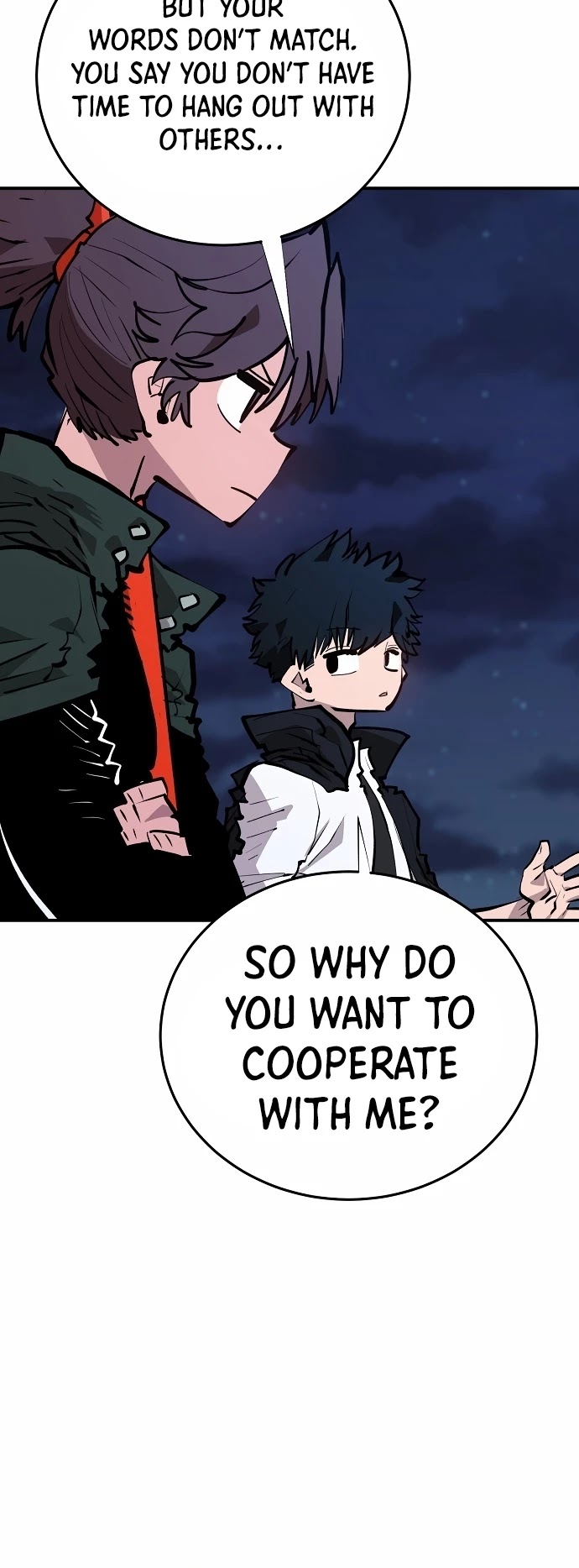 Read Player EN Manga Online