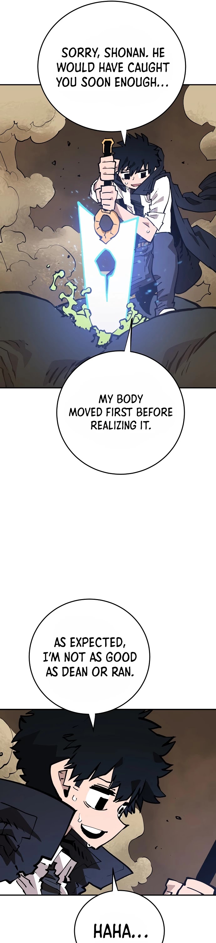 Read Player EN Manga Online