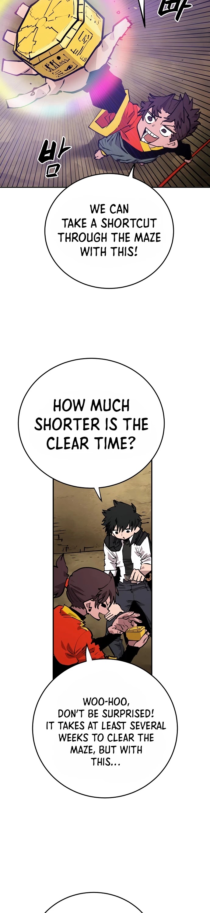 Read Player EN Manga Online