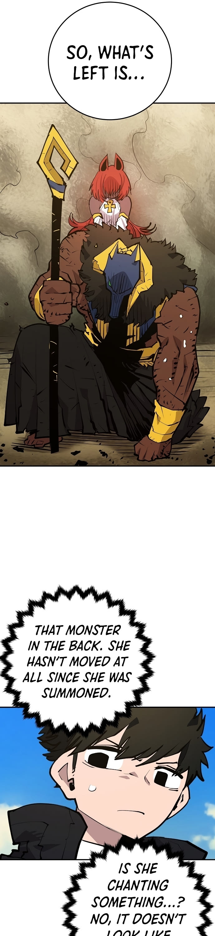 Read Player EN Manga Online