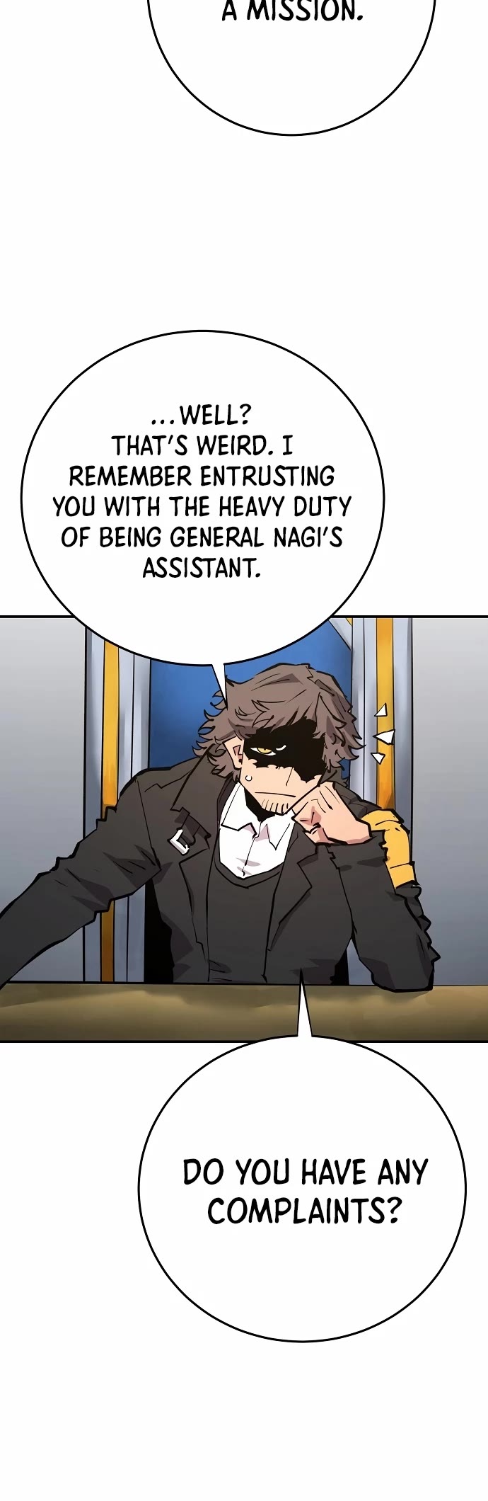 Read Player EN Manga Online