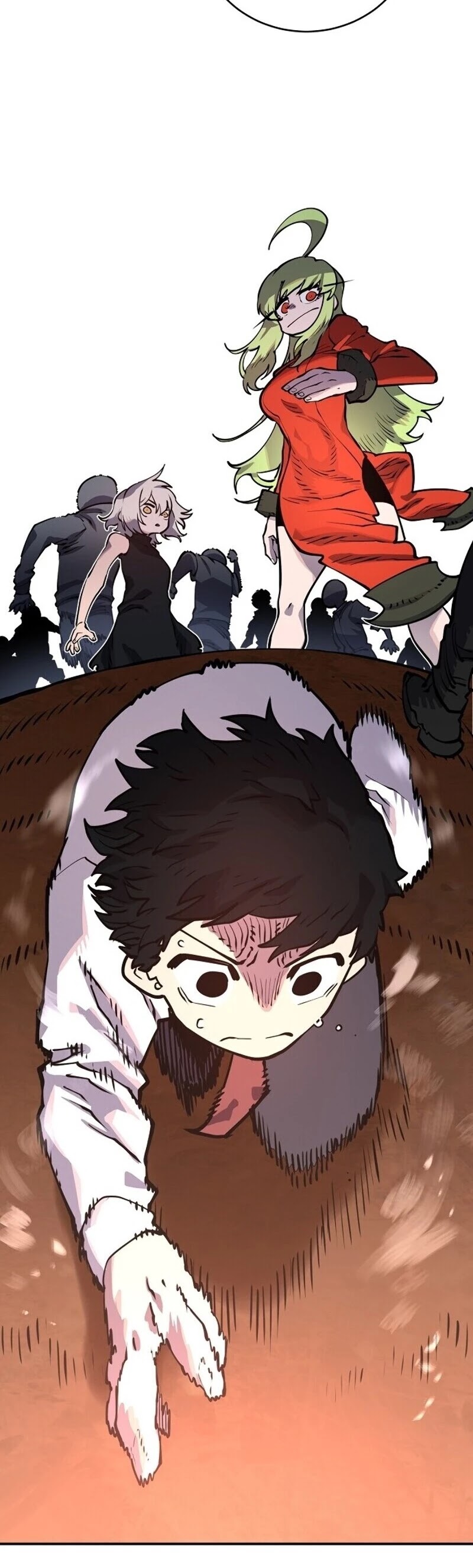 Read Player EN Manga Online