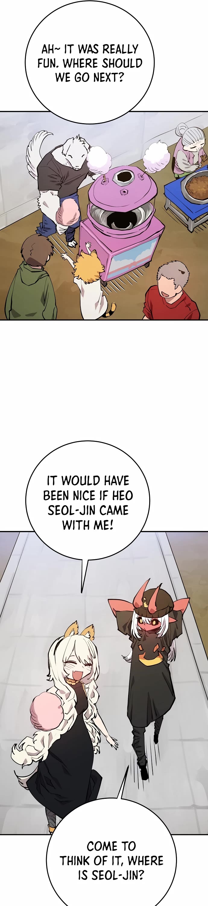 Read Player EN Manga Online