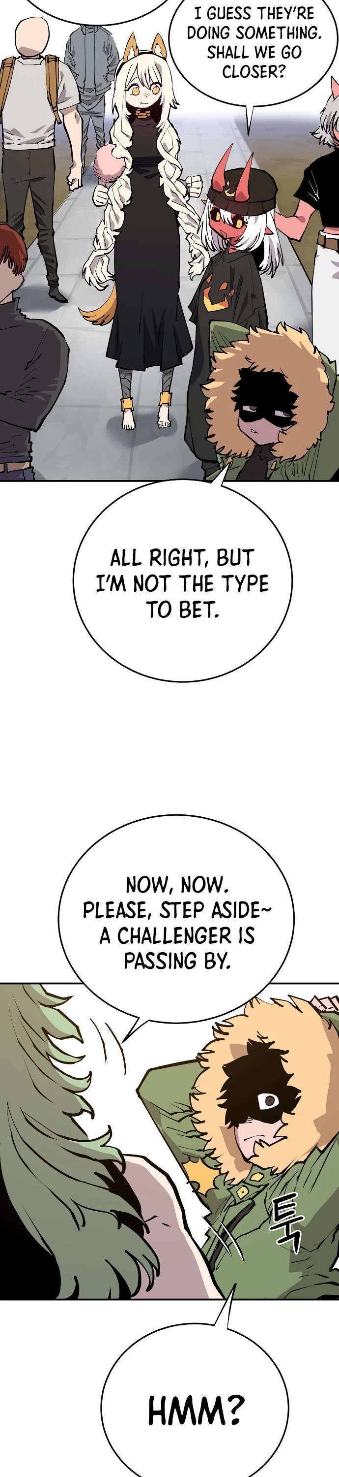 Read Player EN Manga Online