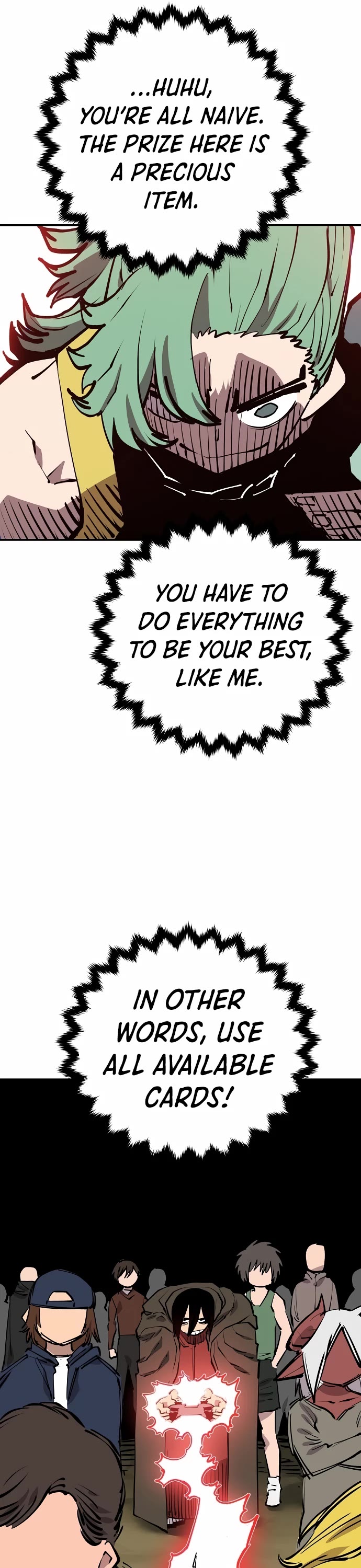 Read Player EN Manga Online