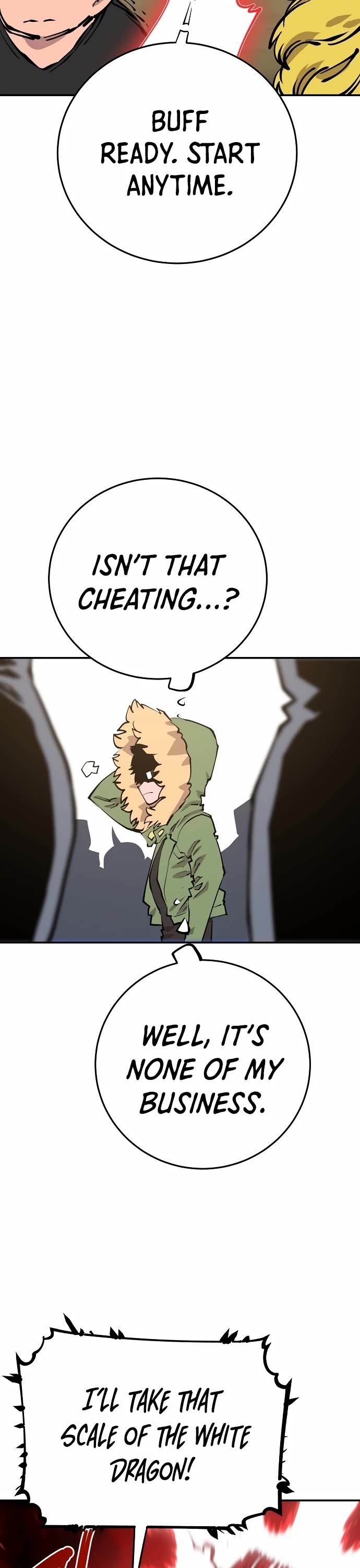 Read Player EN Manga Online