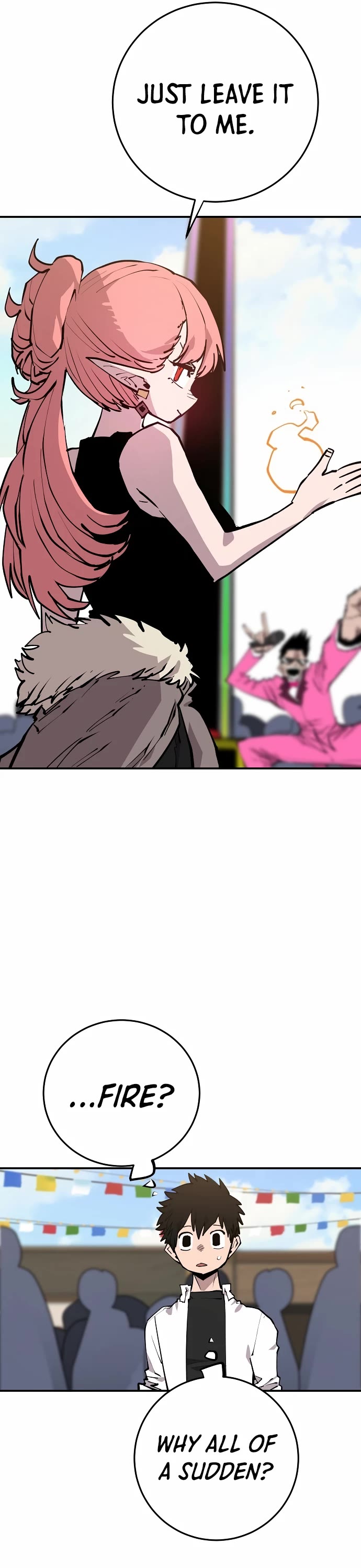 Read Player EN Manga Online