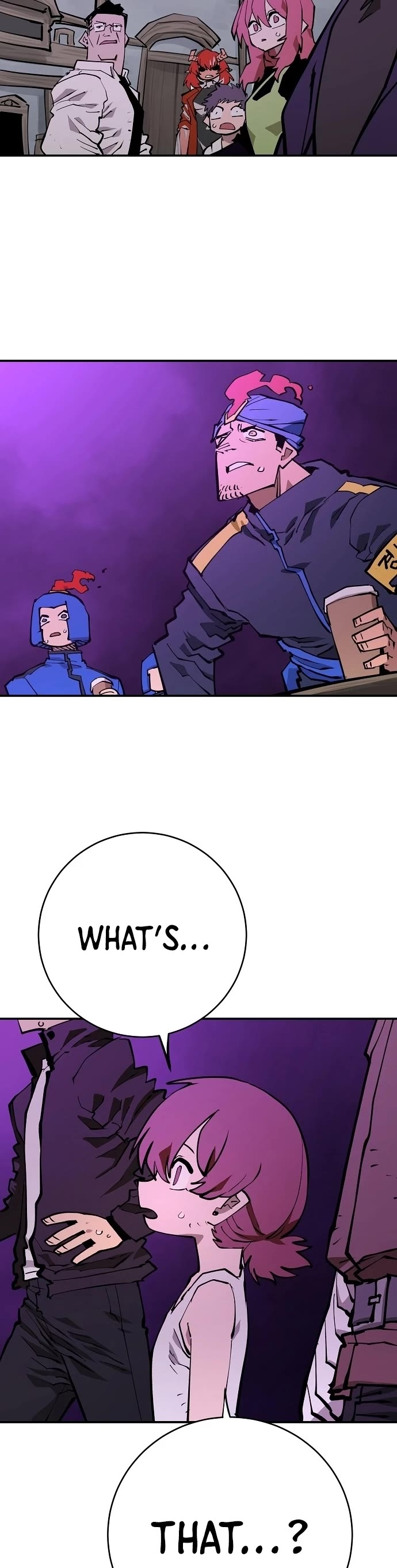 Read Player EN Manga Online