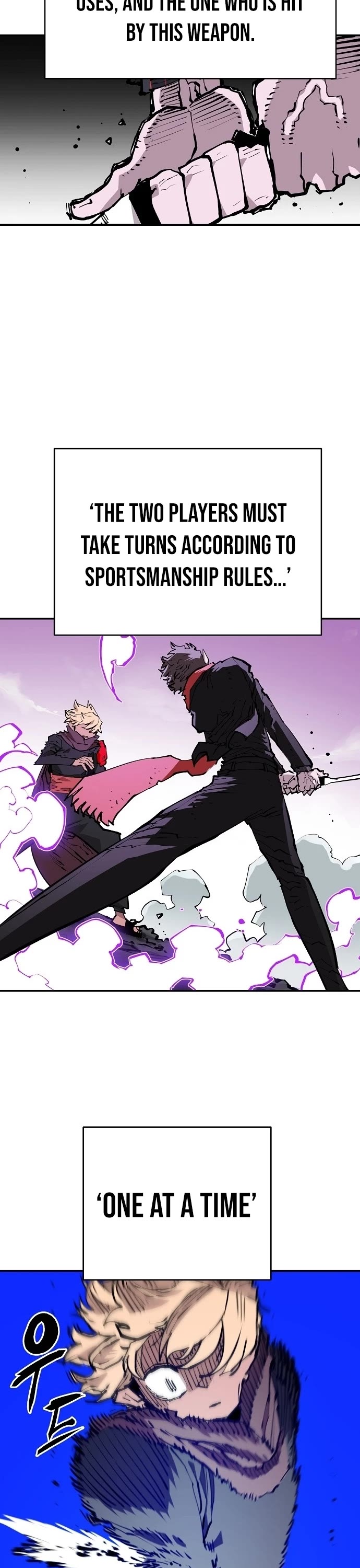 Read Player EN Manga Online
