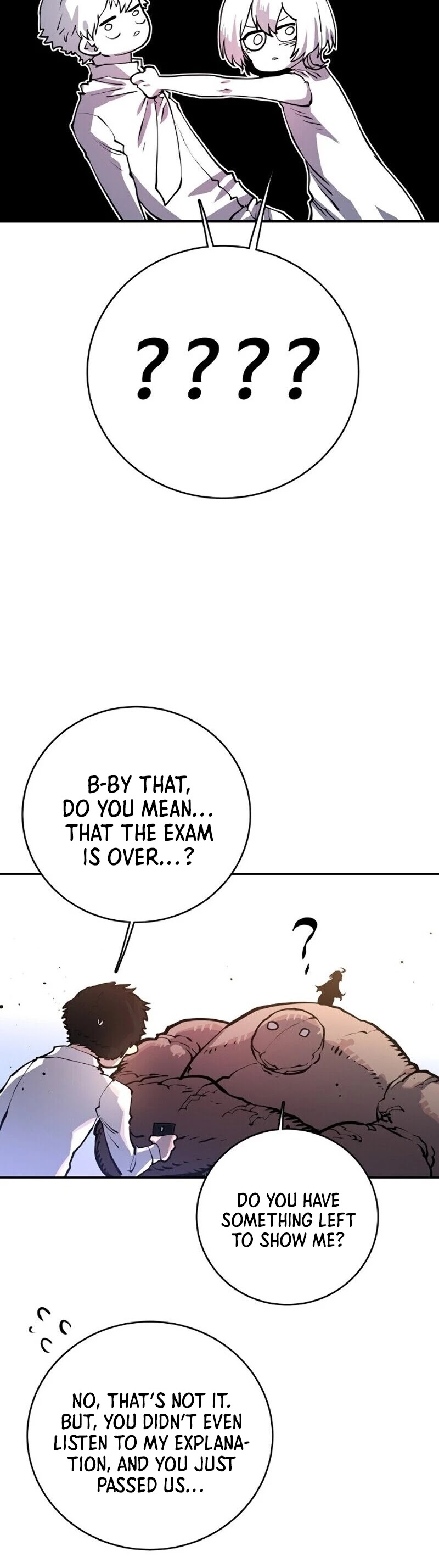Read Player EN Manga Online