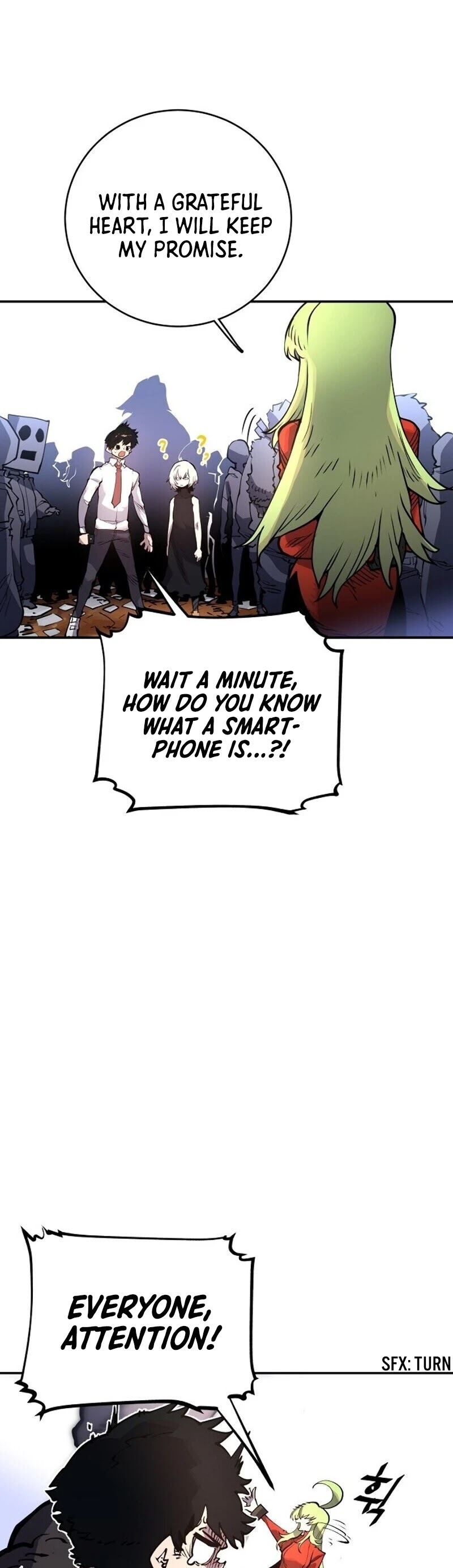 Read Player EN Manga Online
