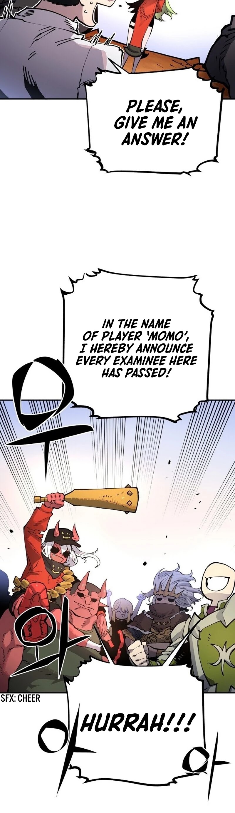 Read Player EN Manga Online