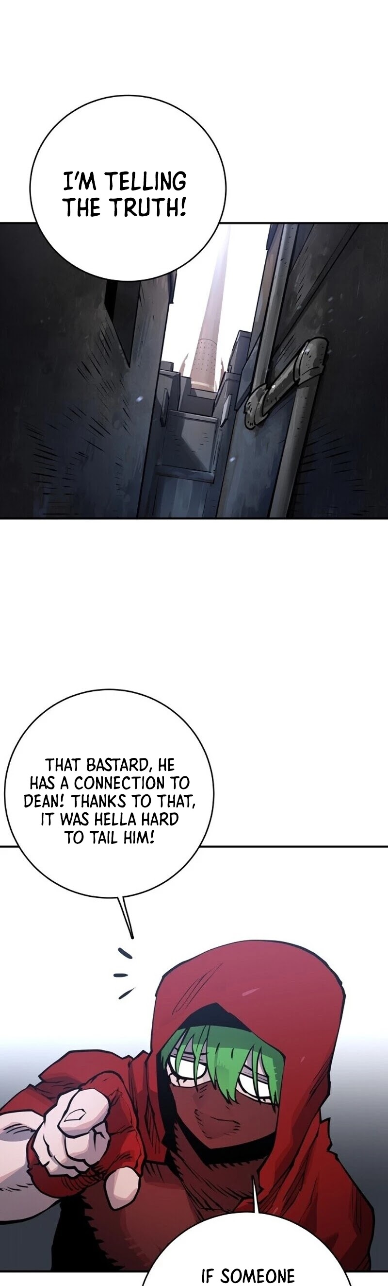 Read Player EN Manga Online