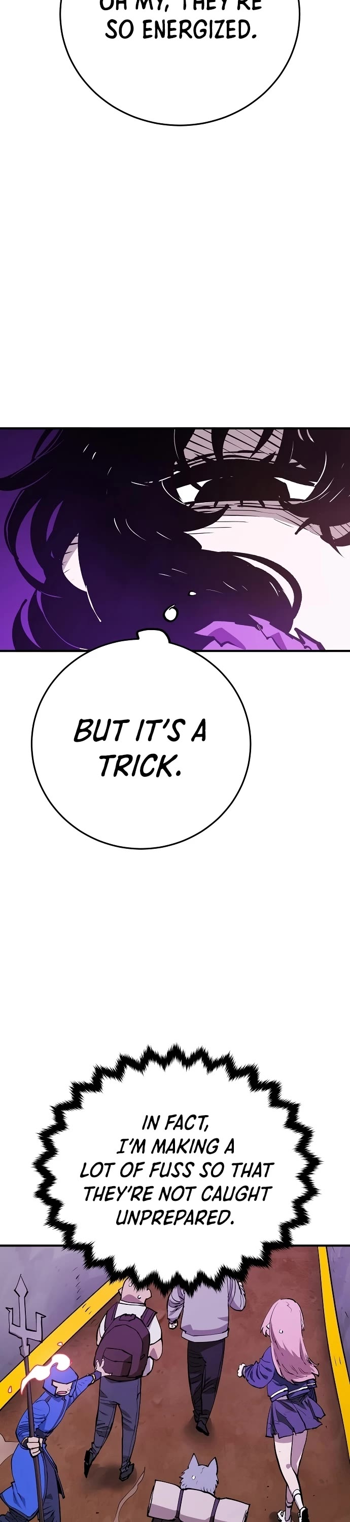 Read Player EN Manga Online