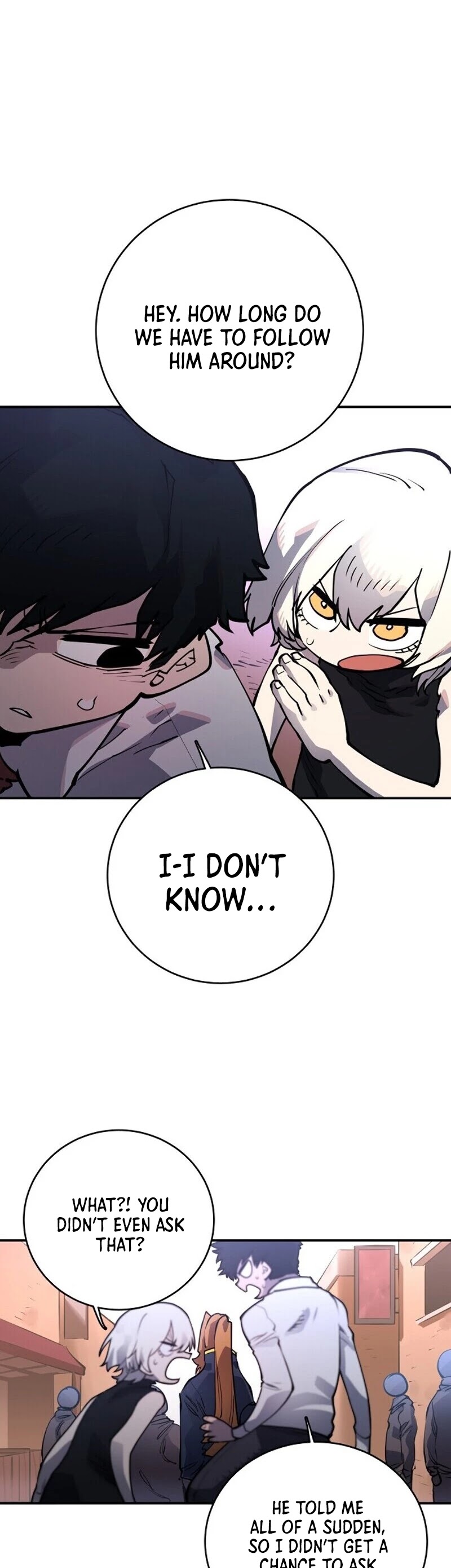Read Player EN Manga Online