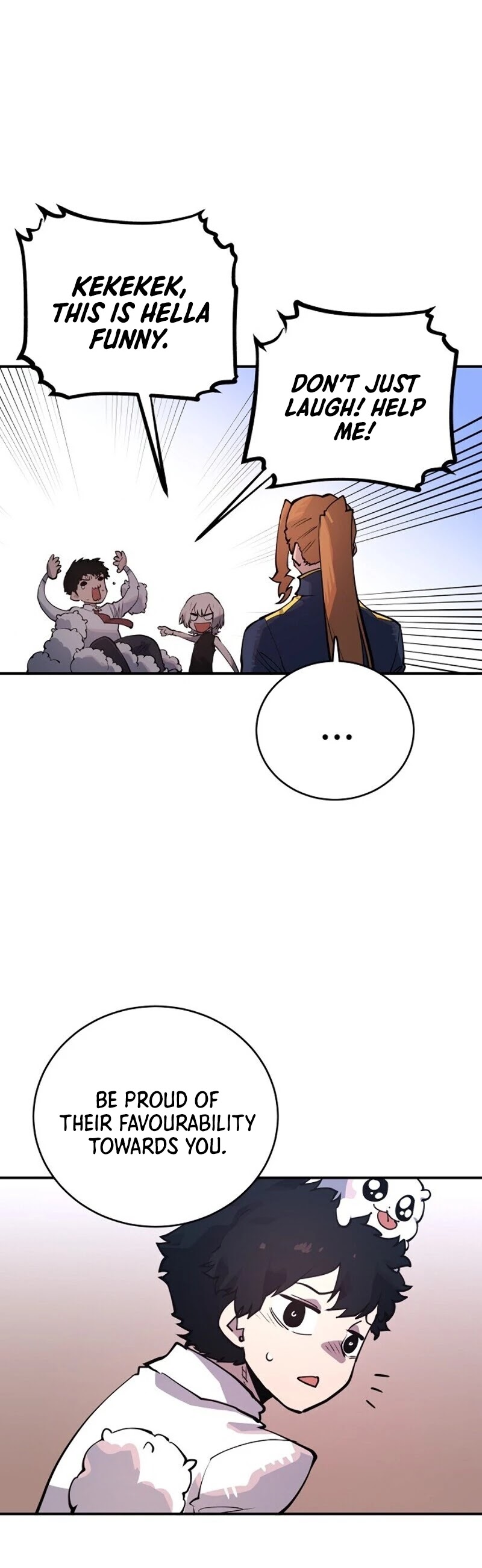 Read Player EN Manga Online