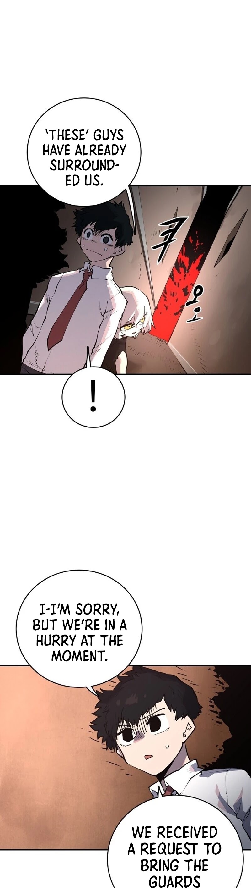 Read Player EN Manga Online