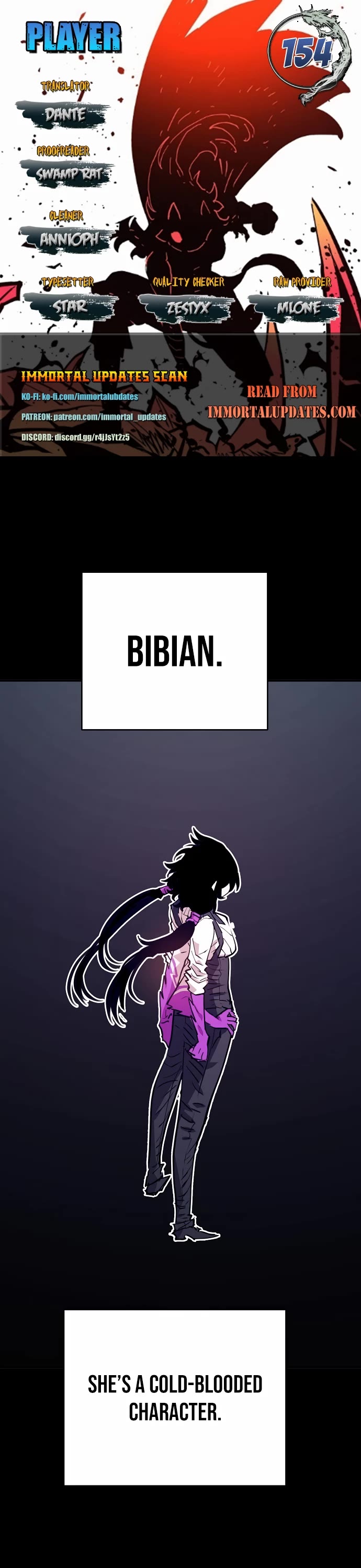 Read Player EN Manga Online