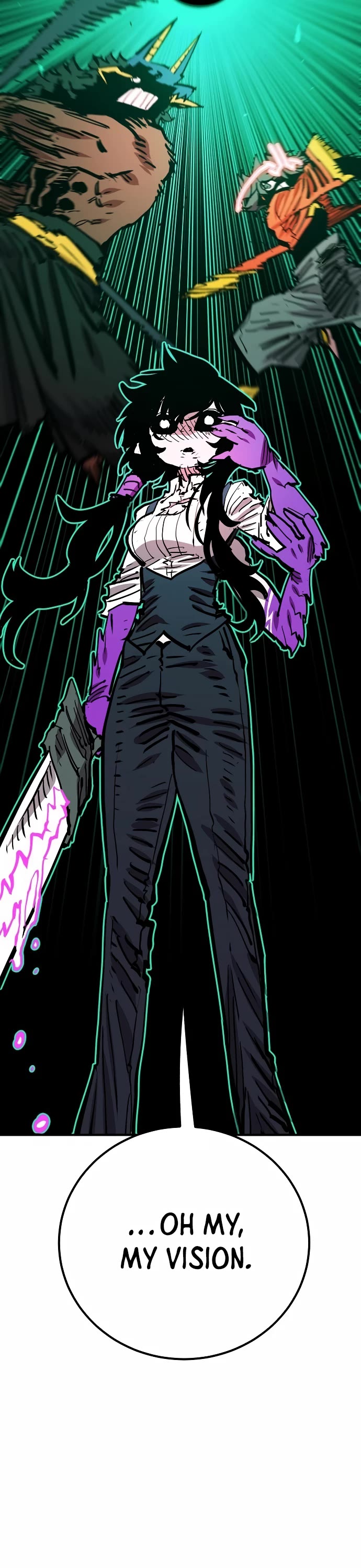 Read Player EN Manga Online