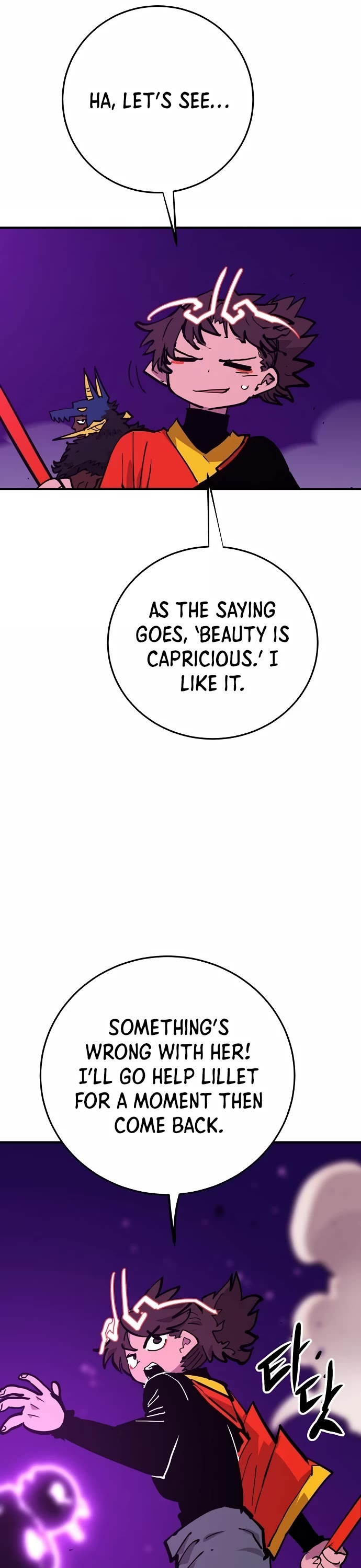 Read Player EN Manga Online