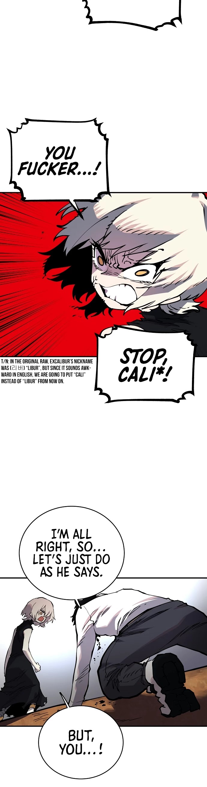 Read Player EN Manga Online