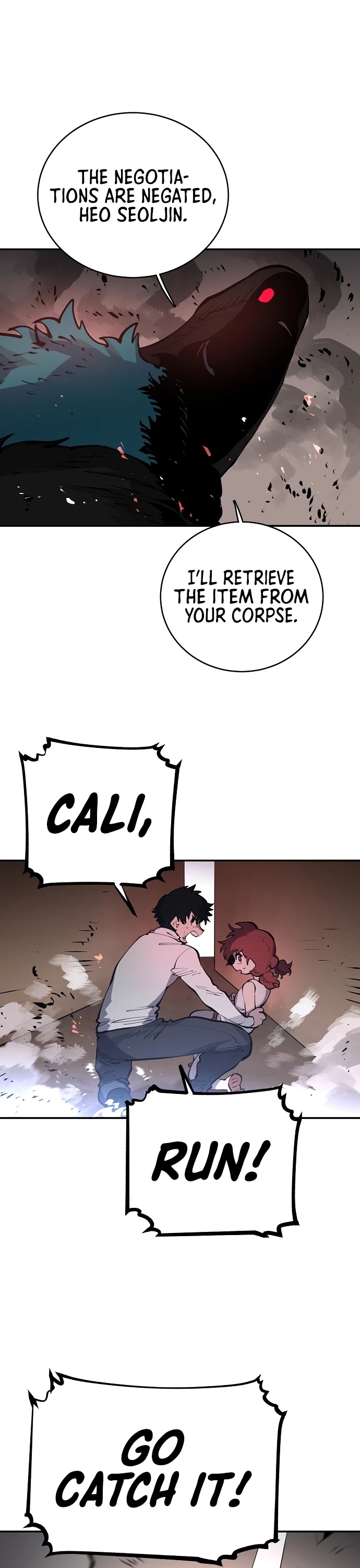 Read Player EN Manga Online