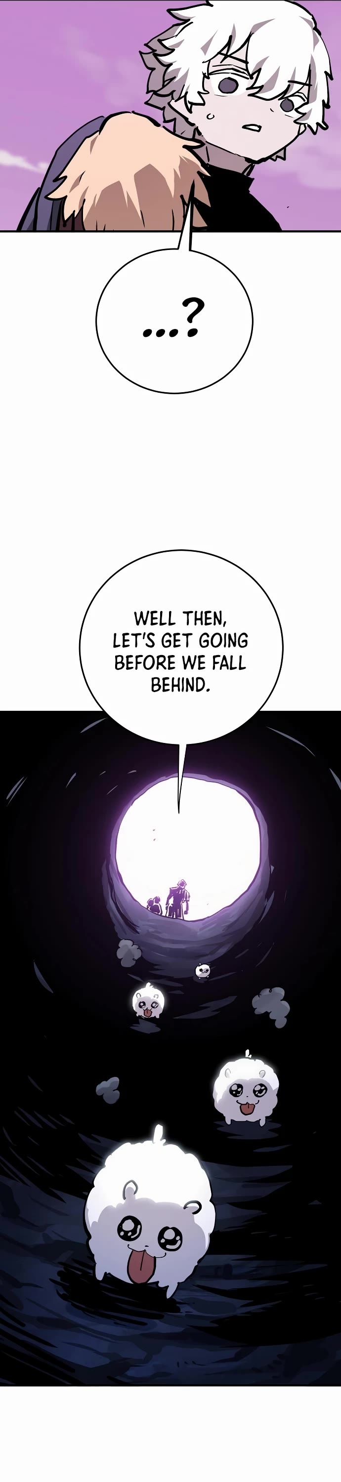 Read Player EN Manga Online