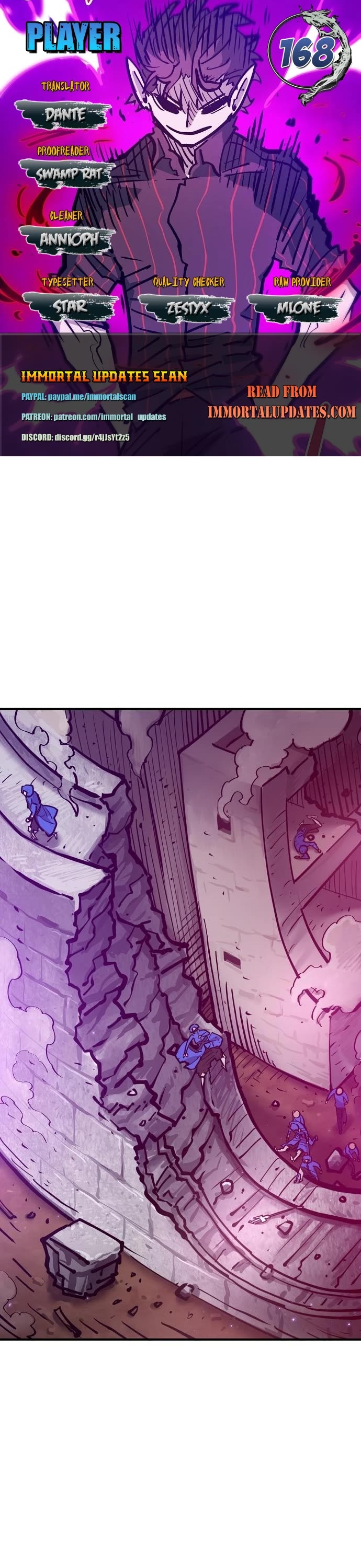 Read Player EN Manga Online