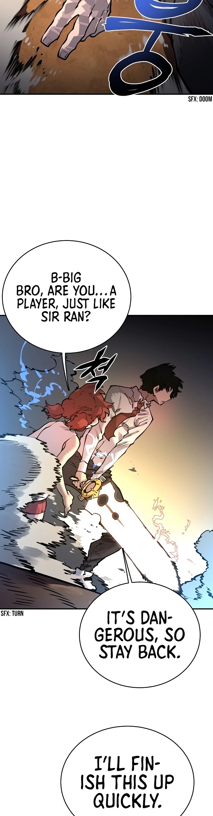 Read Player EN Manga Online