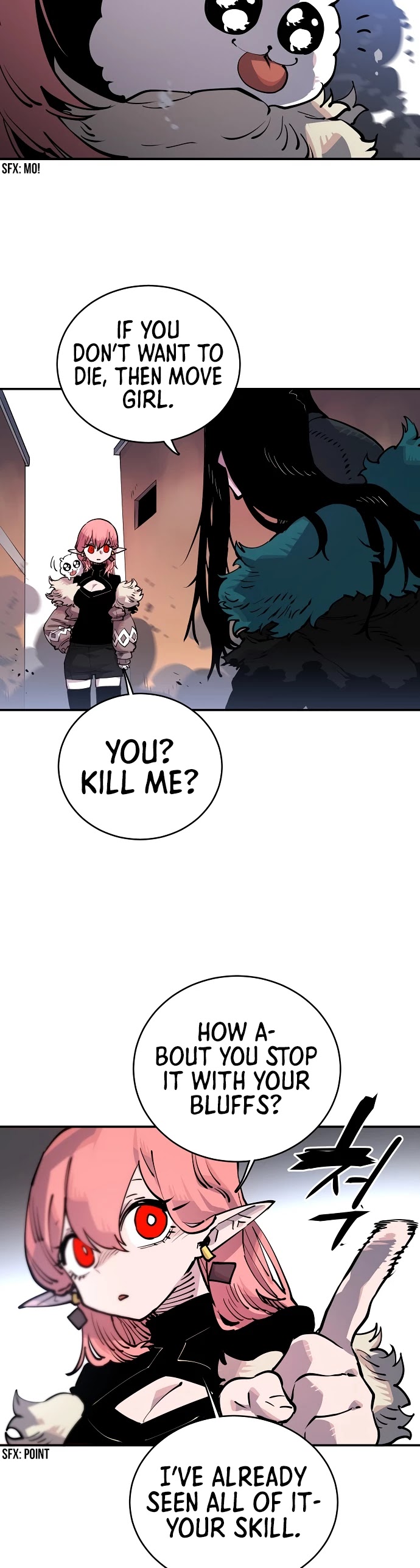Read Player EN Manga Online