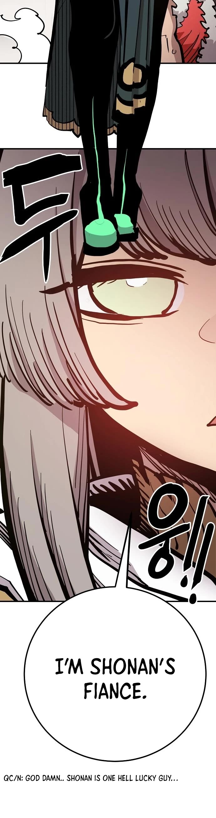 Read Player EN Manga Online