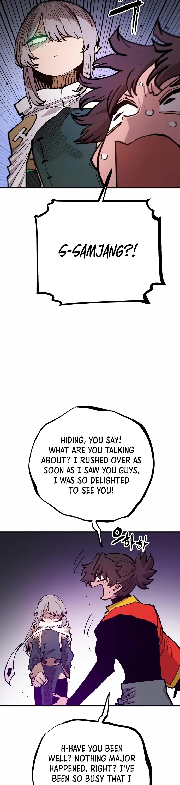 Read Player EN Manga Online