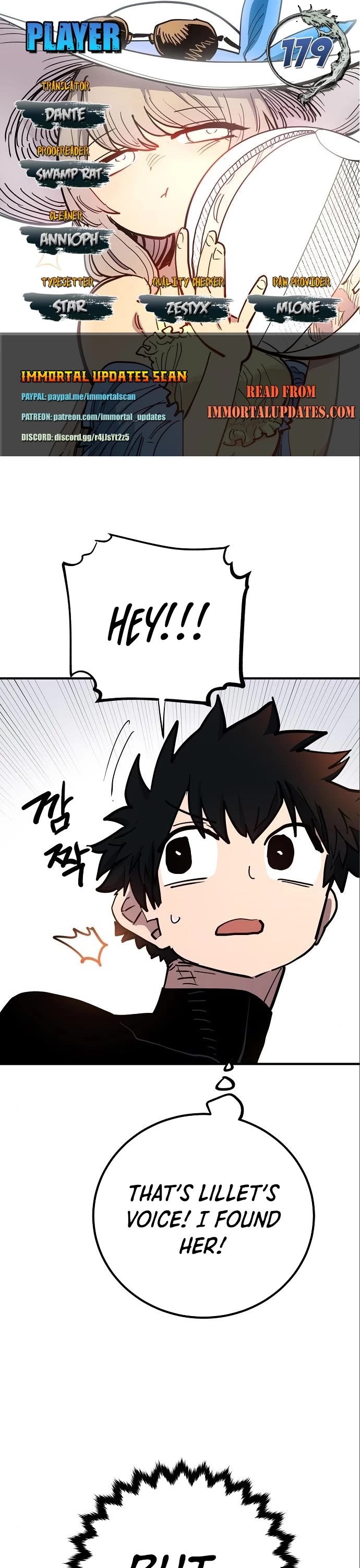 Read Player EN Manga Online