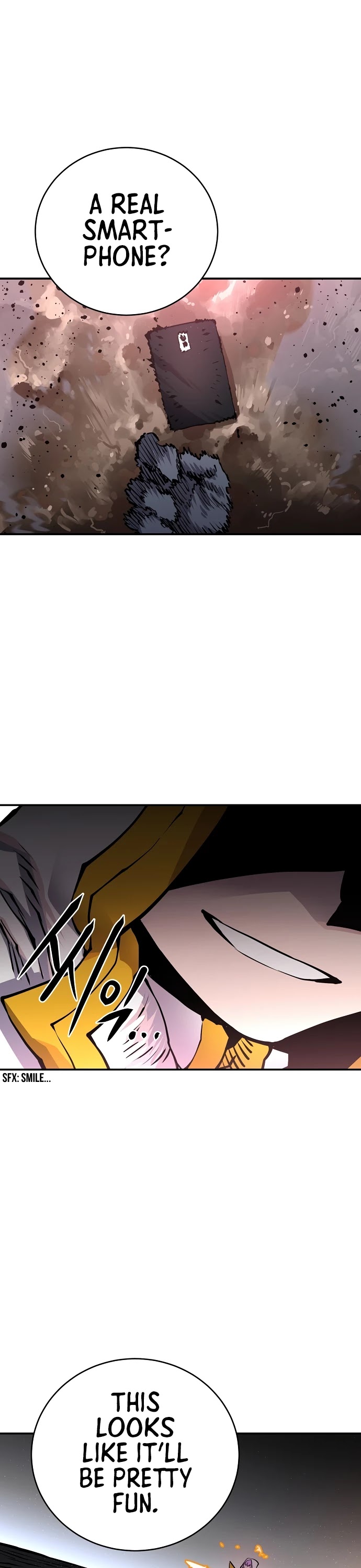 Read Player EN Manga Online