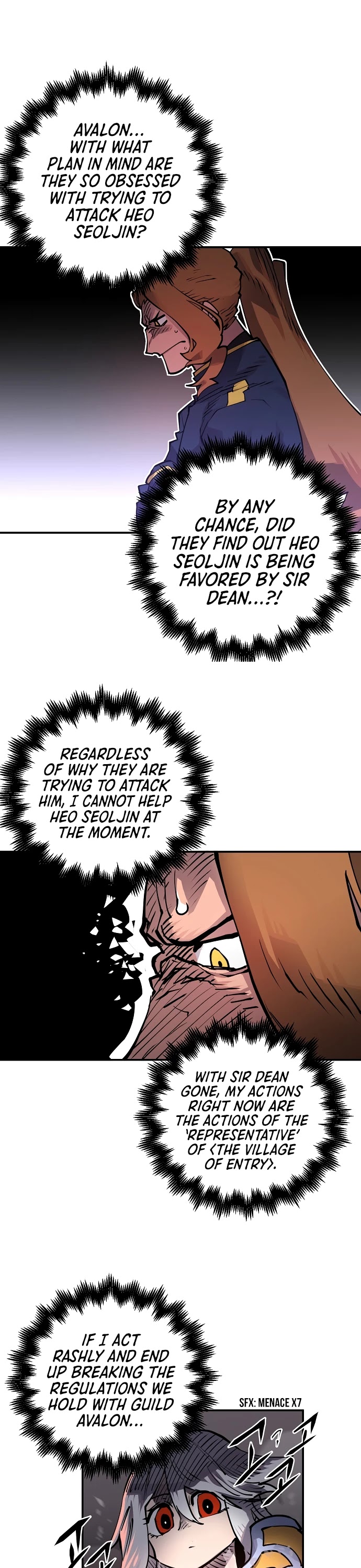 Read Player EN Manga Online