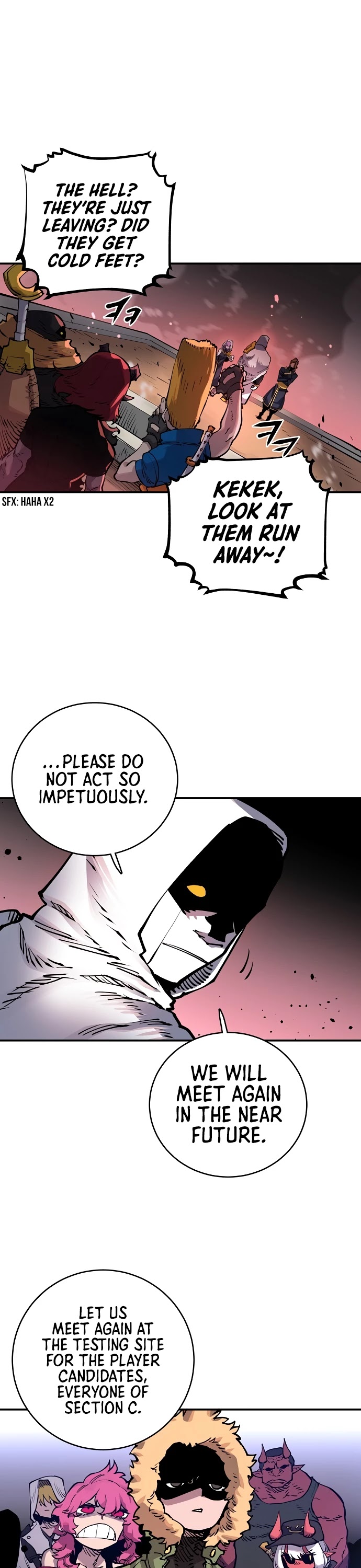 Read Player EN Manga Online