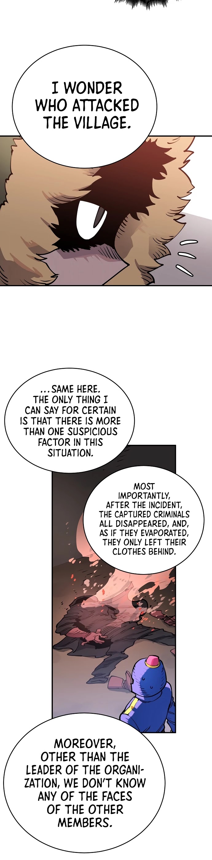 Read Player EN Manga Online